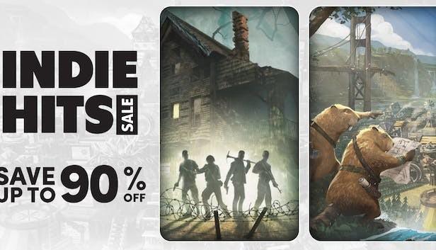 Indie Hits Sale - Humble Store