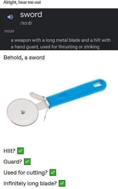 Sword lol