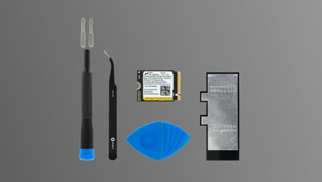 iFixit SSD Kit - Steam Deck