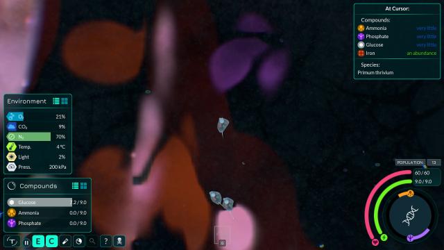 Thrive game screenshot