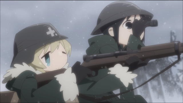 Girls' Last Tour(Shoujo Shuumatsu Ryokou)