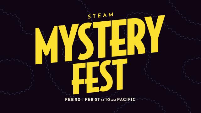 Steam Mystery Fest