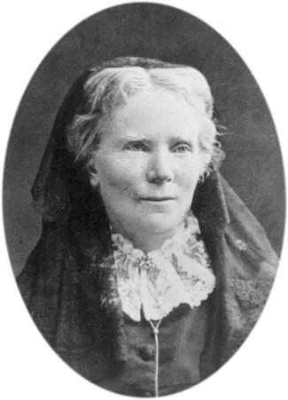 Elizabeth Blackwell, around 1877
Source: Library of Congress