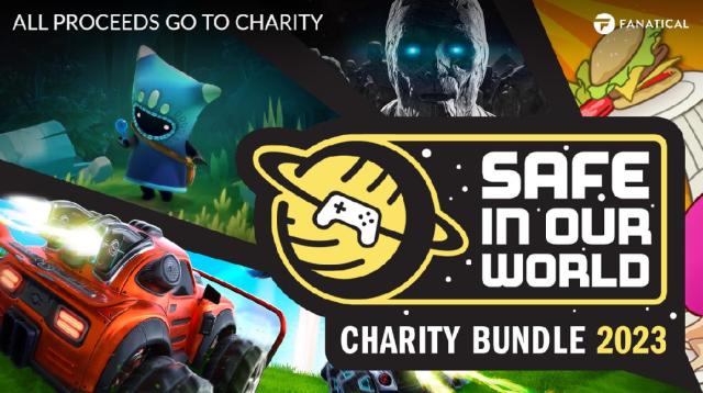Safe in Our World Charity Bundle 2023