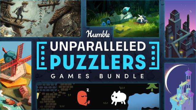 The Unparalleled Puzzlers Bundle