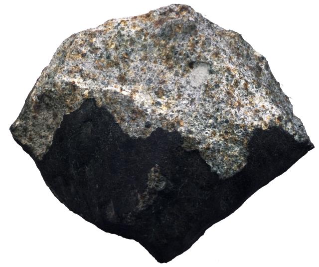 The Albareto Meteorite fell in July 1766 in Emilia-Romagna, Italy.

Massimo Barbieri, CC BY-SA 3.0, via Wikimedia Commons.