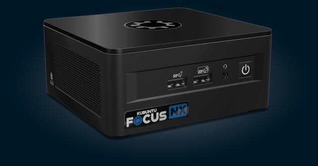 Focus NX - Kubuntu Focus