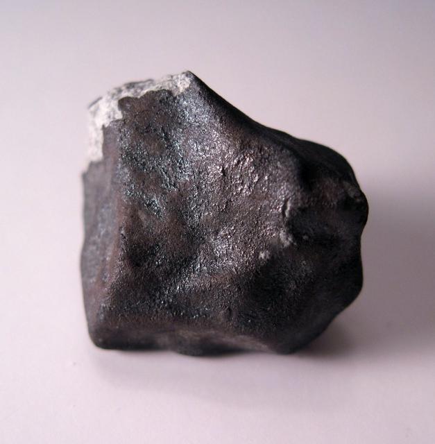 Piece of the Bensour Meteorite, found 11 February 2002 on the border of Morocco and Algeria.

Jon Taylor via Flickr (CC BY-SA 2.0) https://flic.kr/p/9aB11F