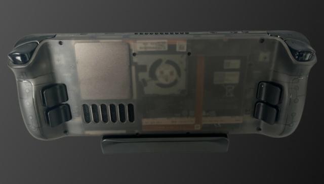 JSAUX backplate - Steam Deck