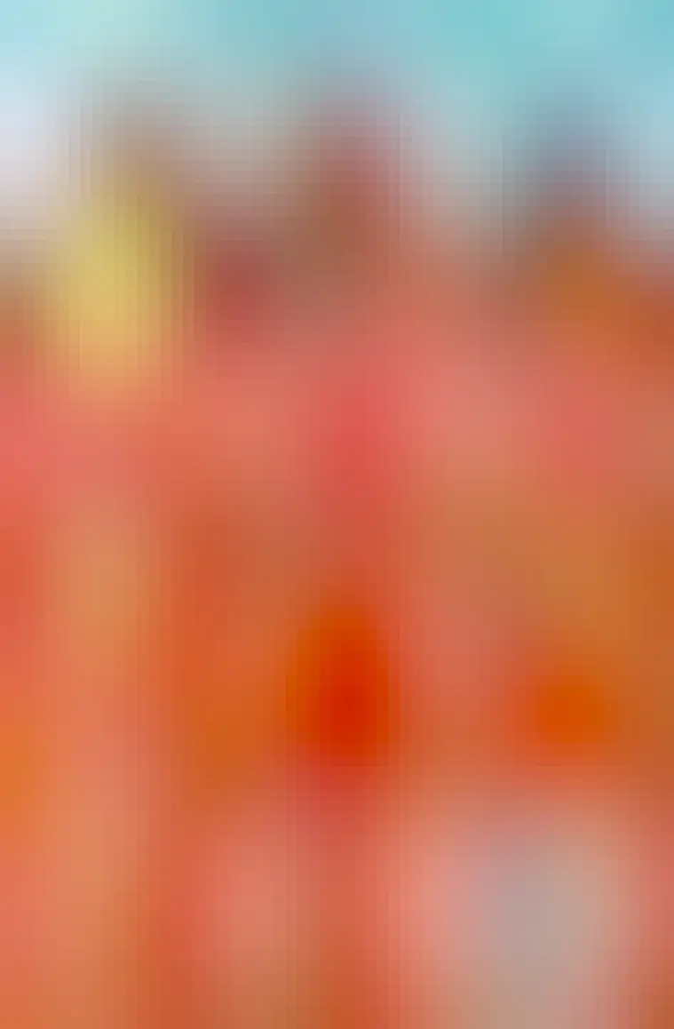 The NDN Brat Pak chillin on a poster calling for all ethnicities to audition in Tulsa, March through June 2023. Contact RezDogsCasting@Gmail.Com. 